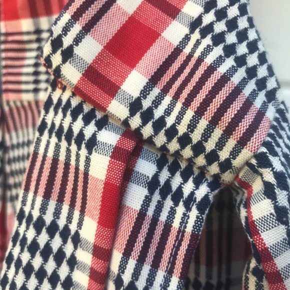 SPECTACULAR VINTAGE PINAFORE 🌟💙♥️🌟 - Picture 7 of 8